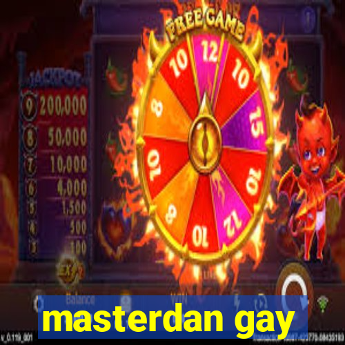 masterdan gay